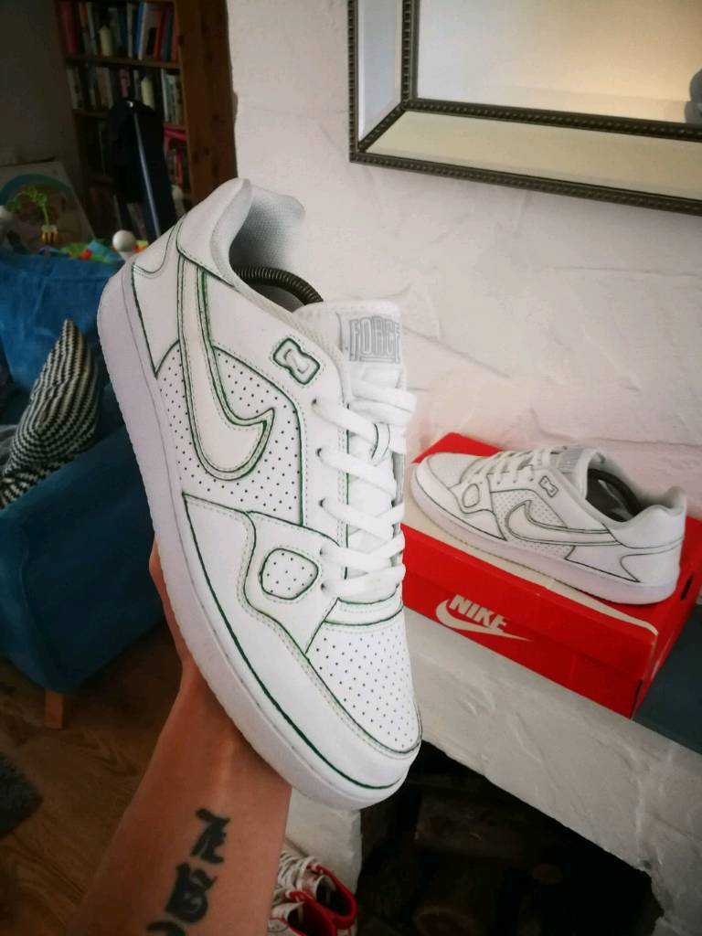 nike son of force custom